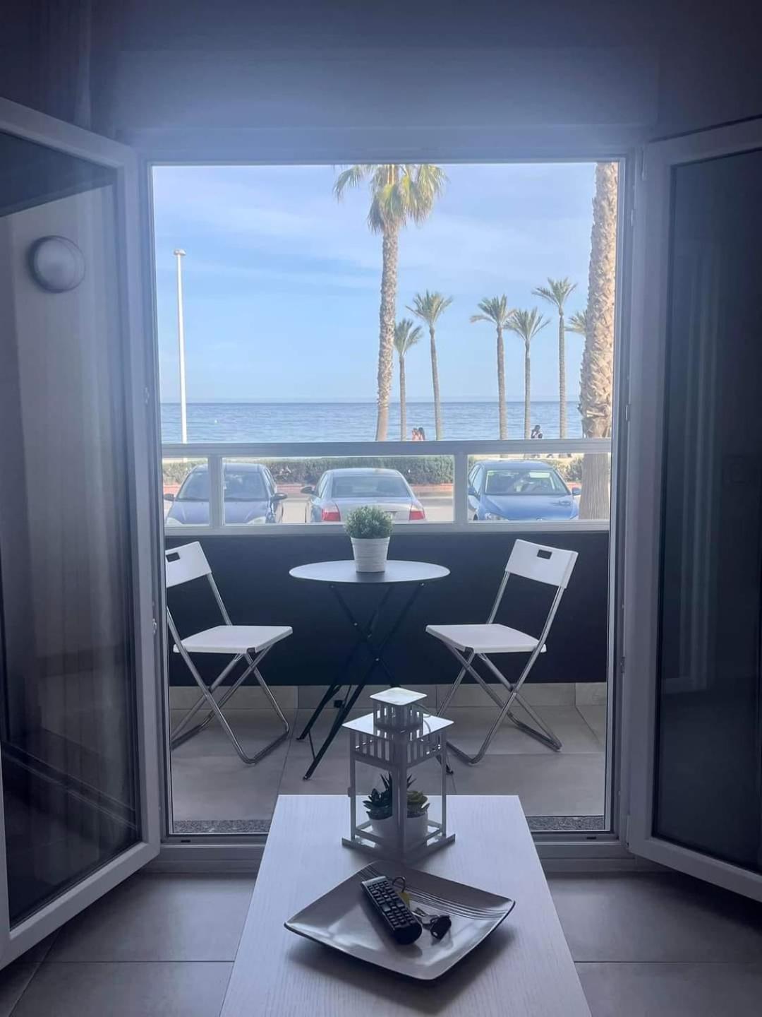 El Puerto  Apartamento 1º Linea De Playa 3 Dormitorios מראה חיצוני תמונה