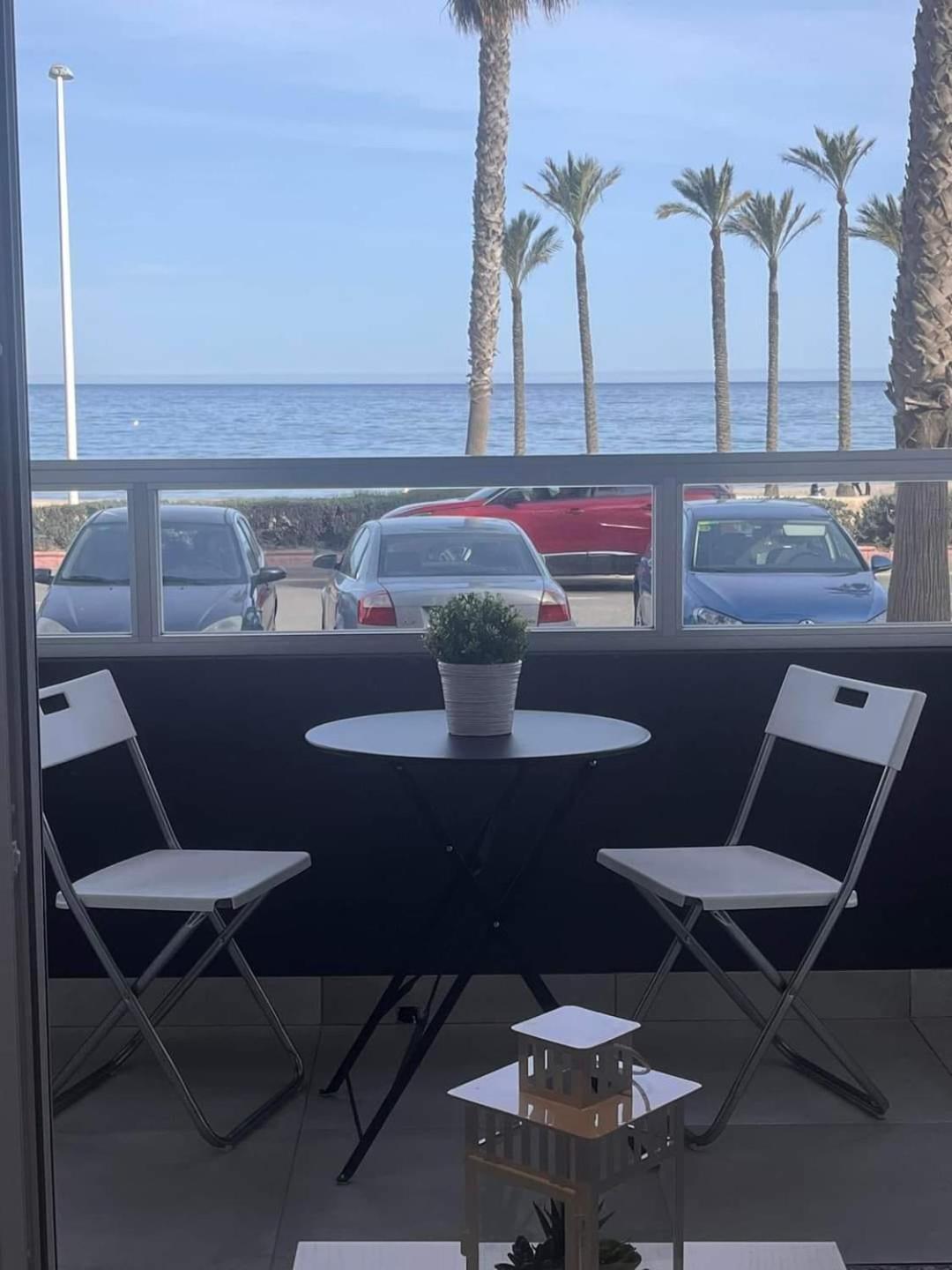 El Puerto  Apartamento 1º Linea De Playa 3 Dormitorios מראה חיצוני תמונה