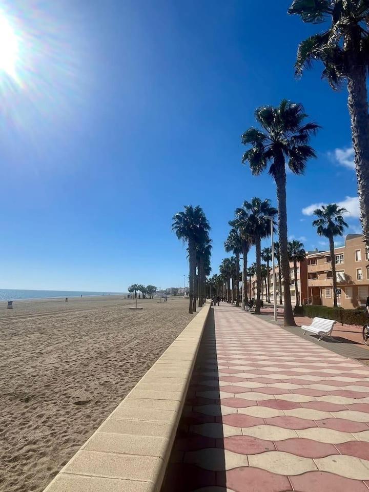 El Puerto  Apartamento 1º Linea De Playa 3 Dormitorios מראה חיצוני תמונה